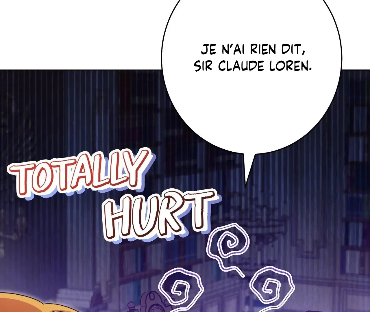 Read The Villainess Empress's Attendant FR Manga Online