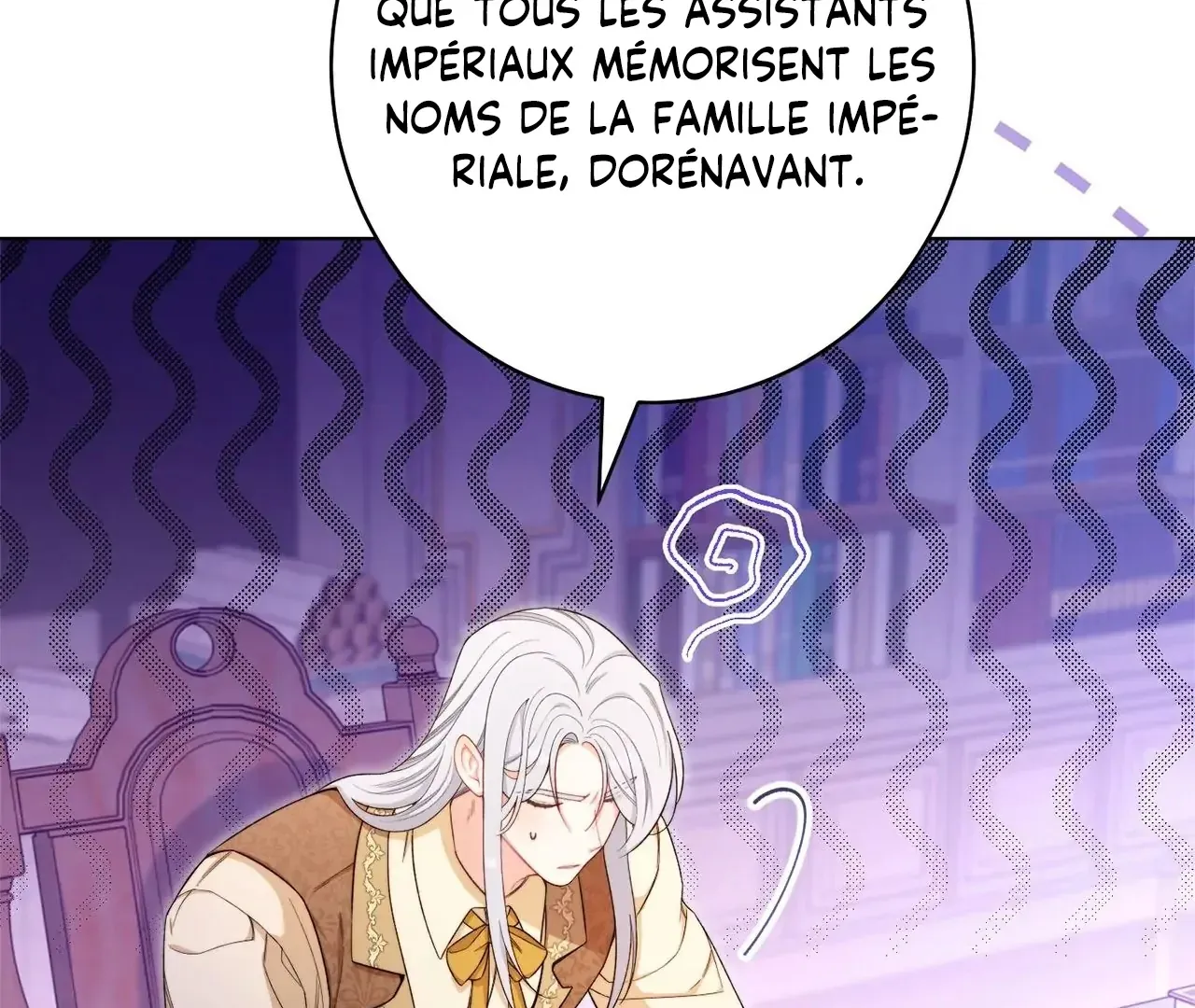 Read The Villainess Empress's Attendant FR Manga Online