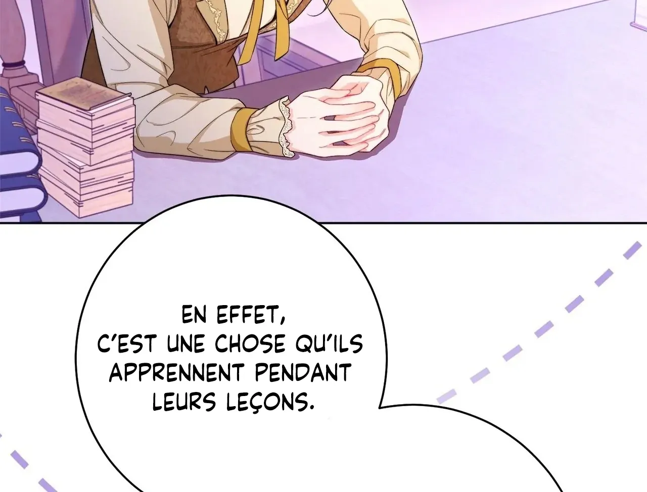Read The Villainess Empress's Attendant FR Manga Online