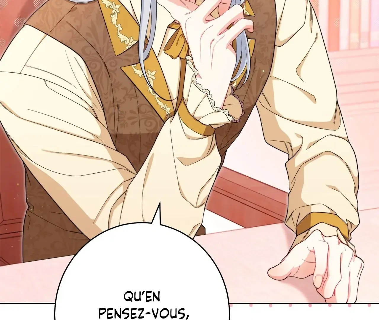 Read The Villainess Empress's Attendant FR Manga Online