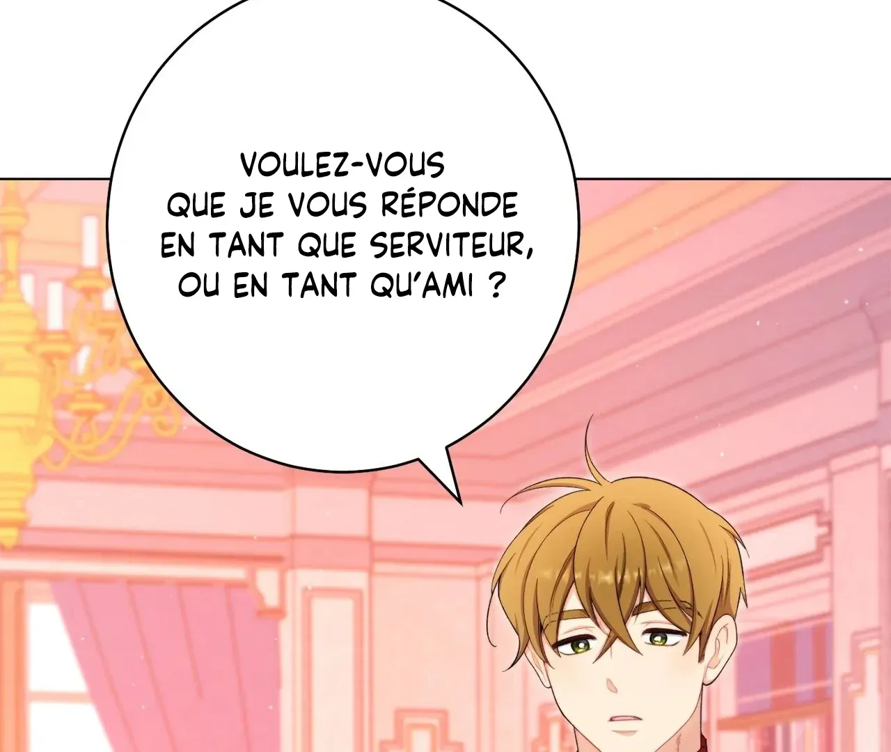 Read The Villainess Empress's Attendant FR Manga Online