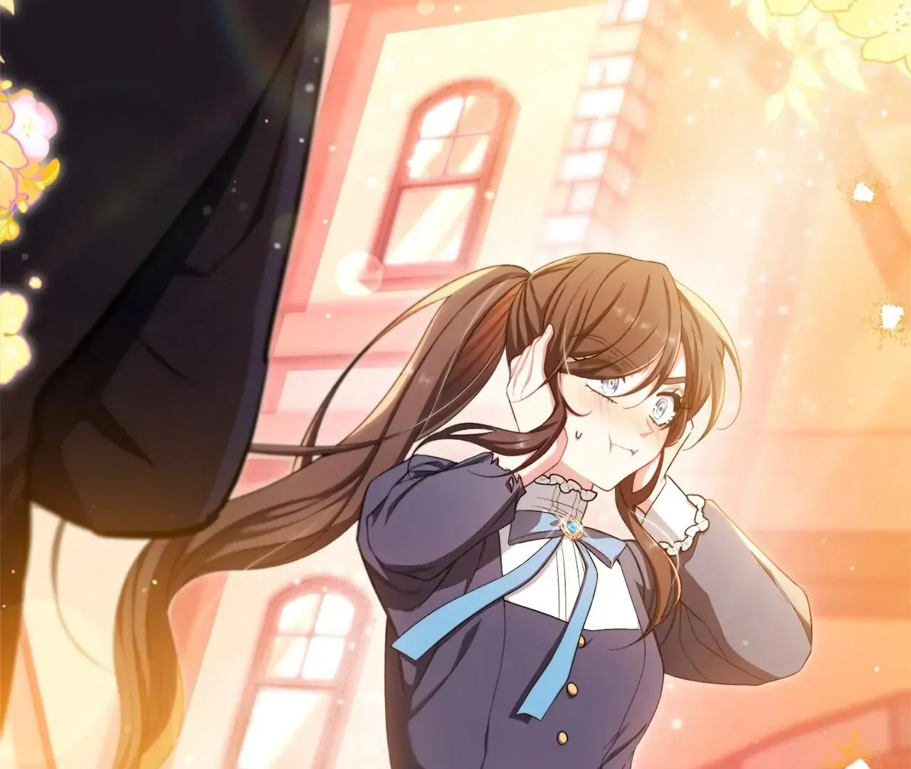 Read The Villainess Empress's Attendant FR Manga Online