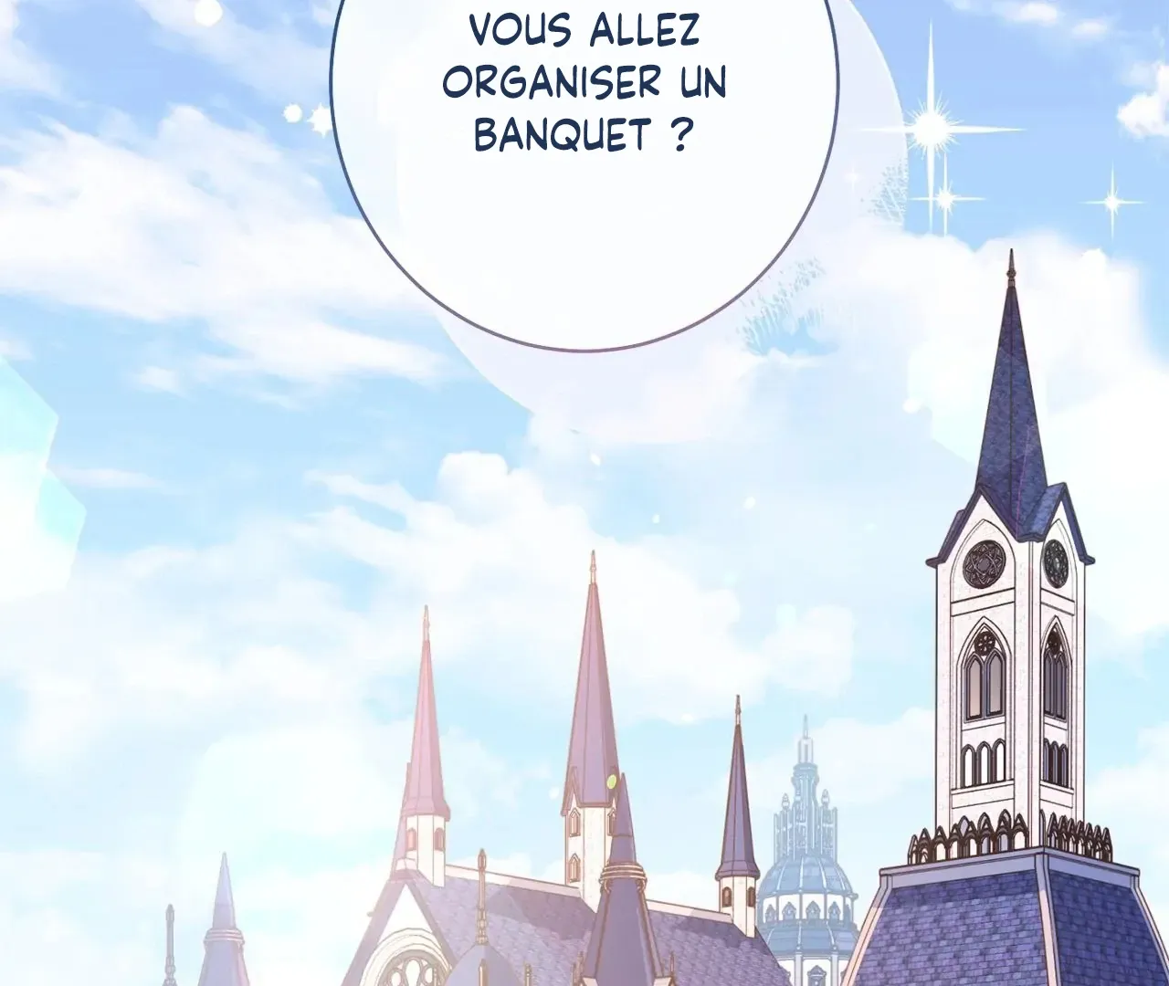 Read The Villainess Empress's Attendant FR Manga Online