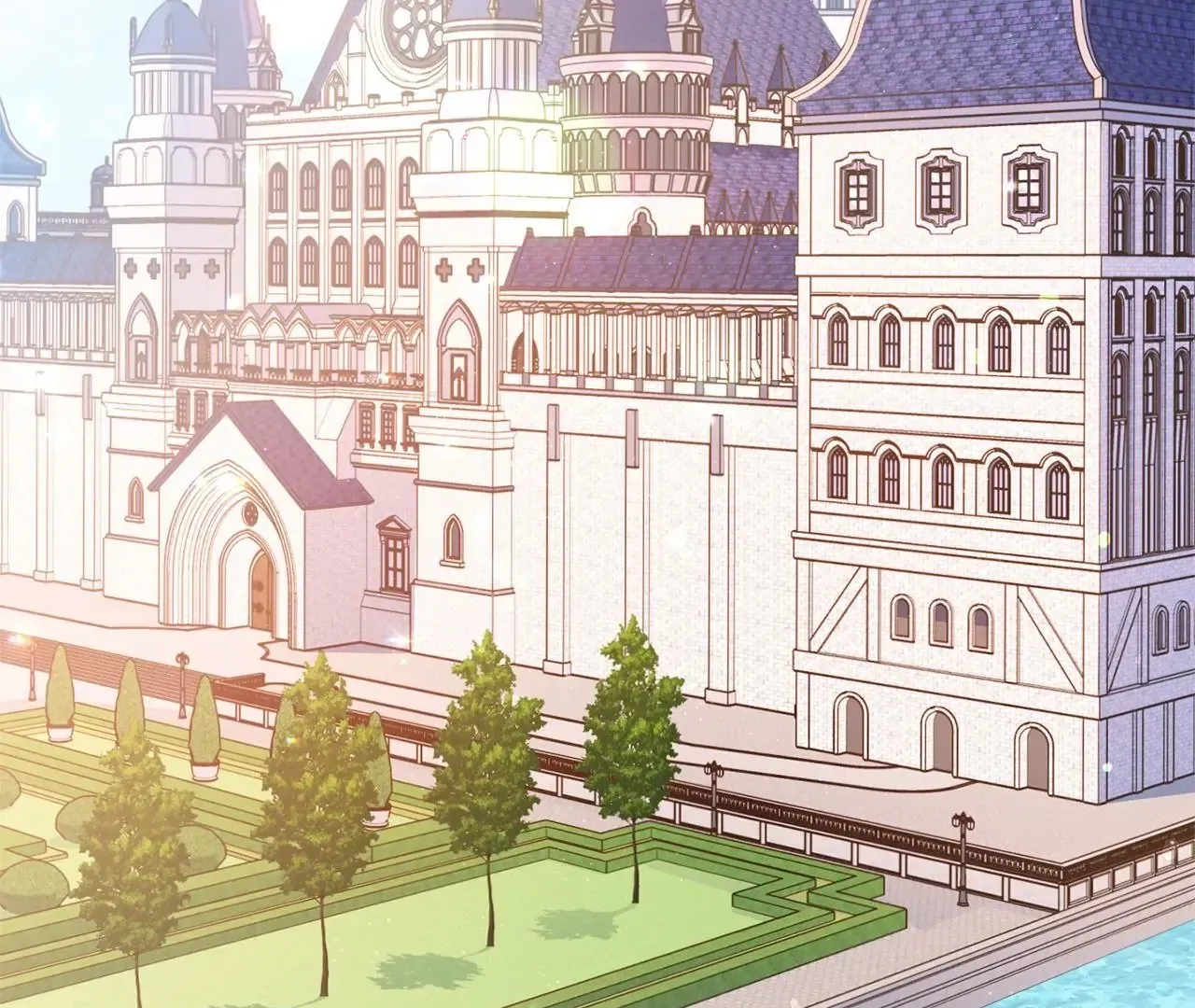 Read The Villainess Empress's Attendant FR Manga Online