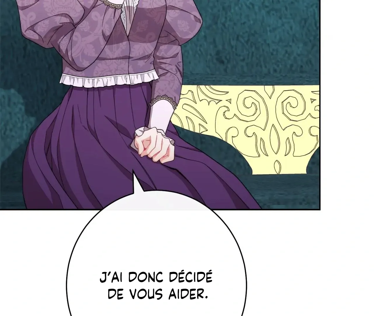 Read The Villainess Empress's Attendant FR Manga Online