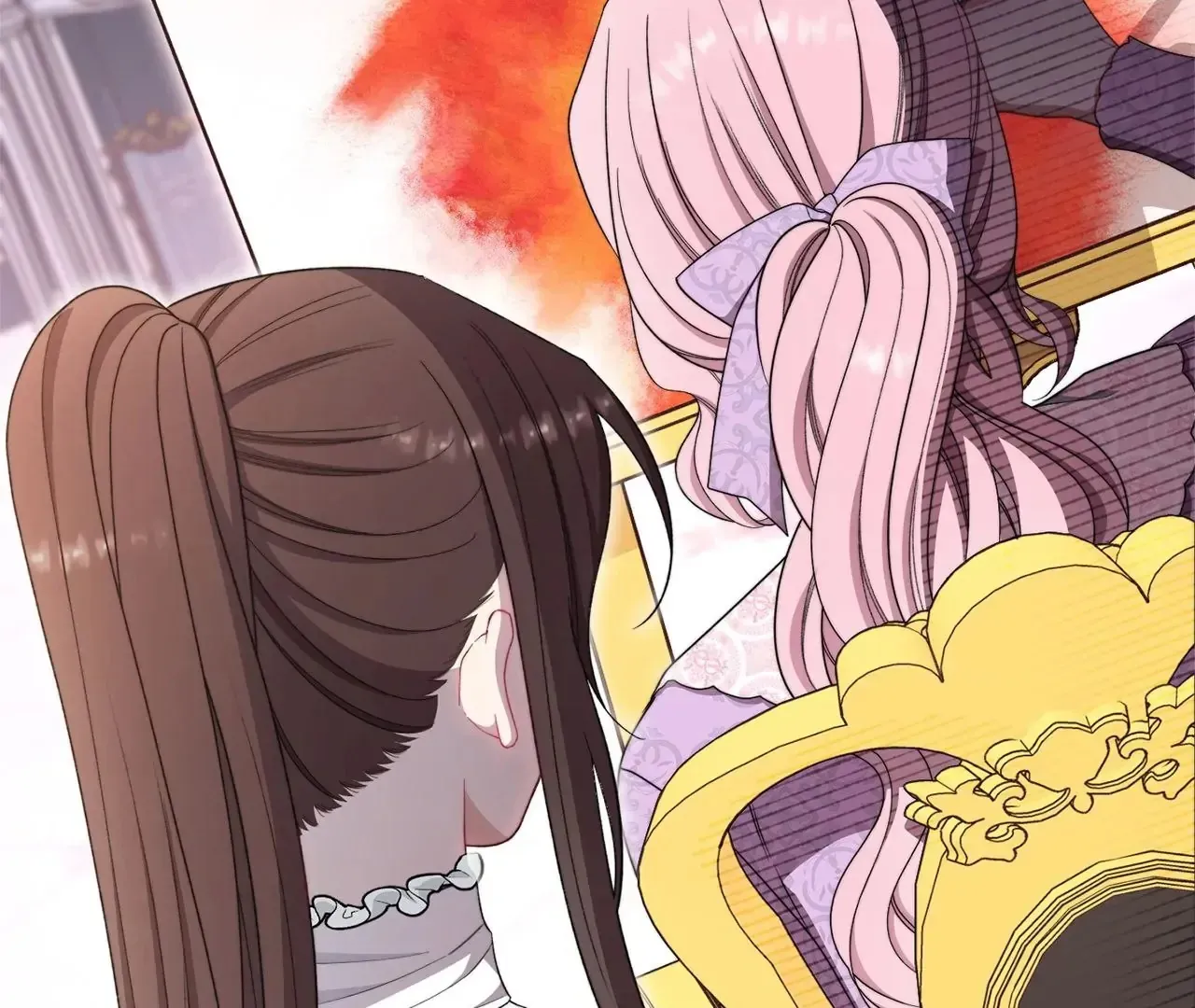 Read The Villainess Empress's Attendant FR Manga Online