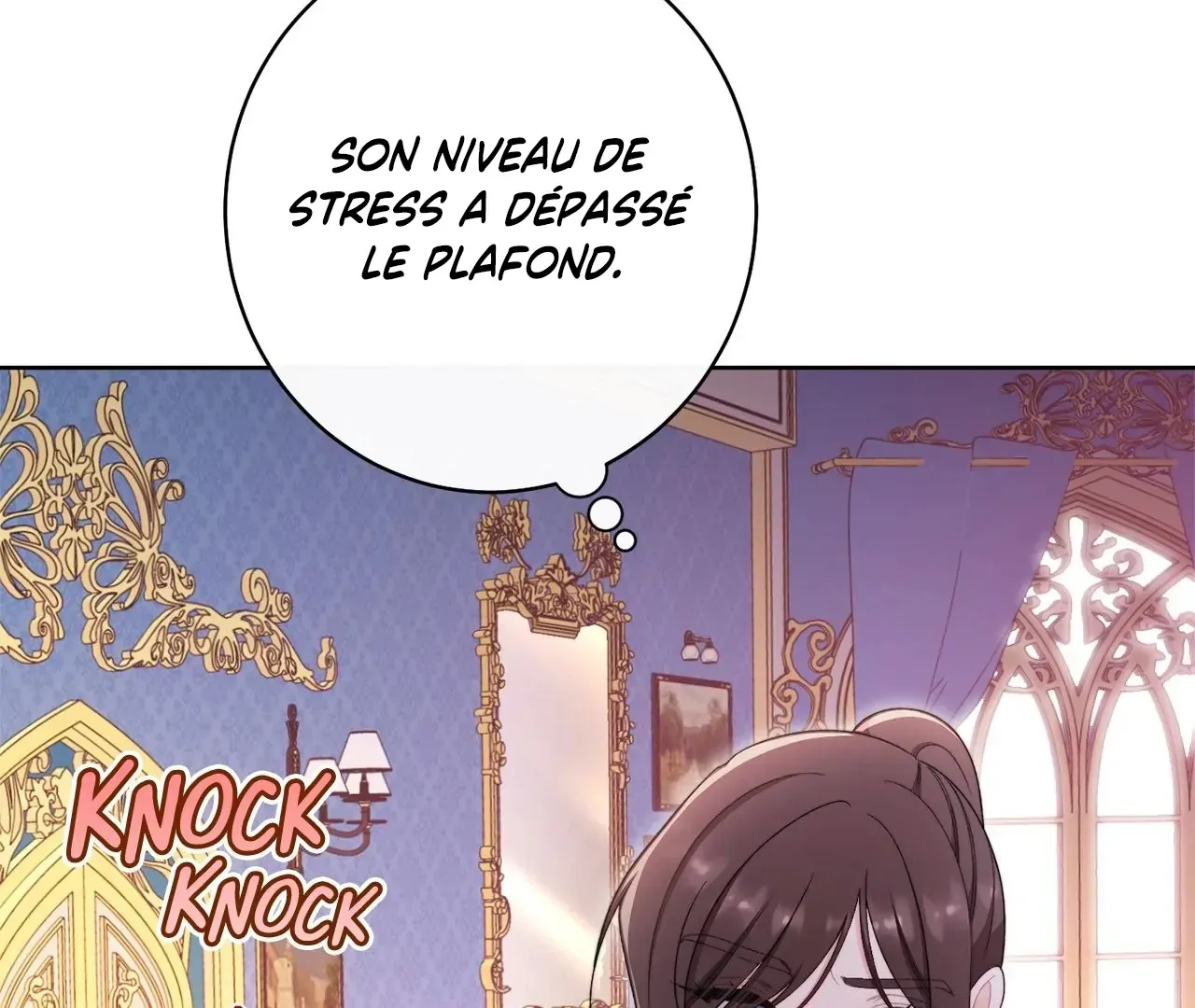 Read The Villainess Empress's Attendant FR Manga Online