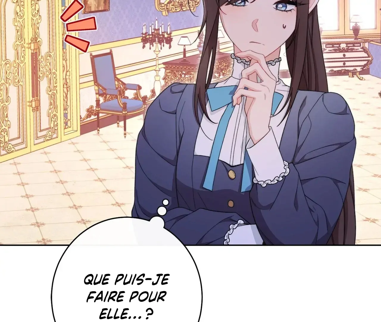 Read The Villainess Empress's Attendant FR Manga Online