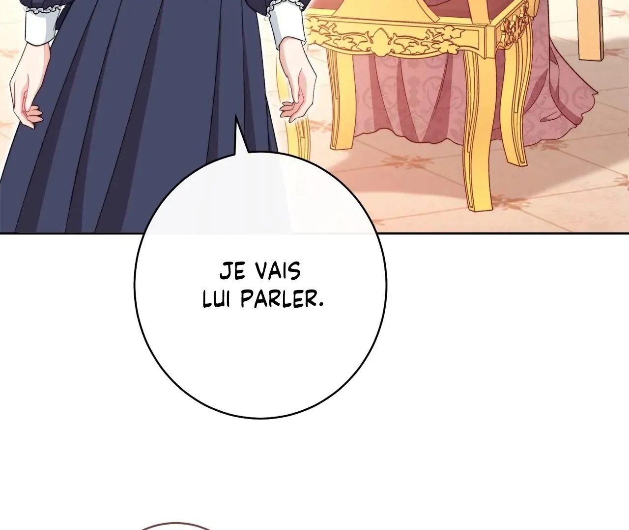 Read The Villainess Empress's Attendant FR Manga Online