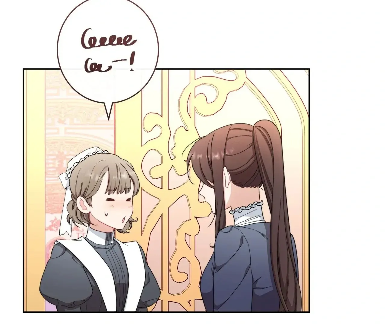 Read The Villainess Empress's Attendant FR Manga Online