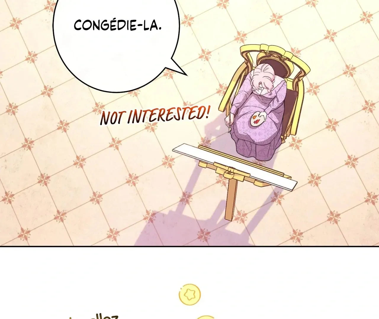 Read The Villainess Empress's Attendant FR Manga Online