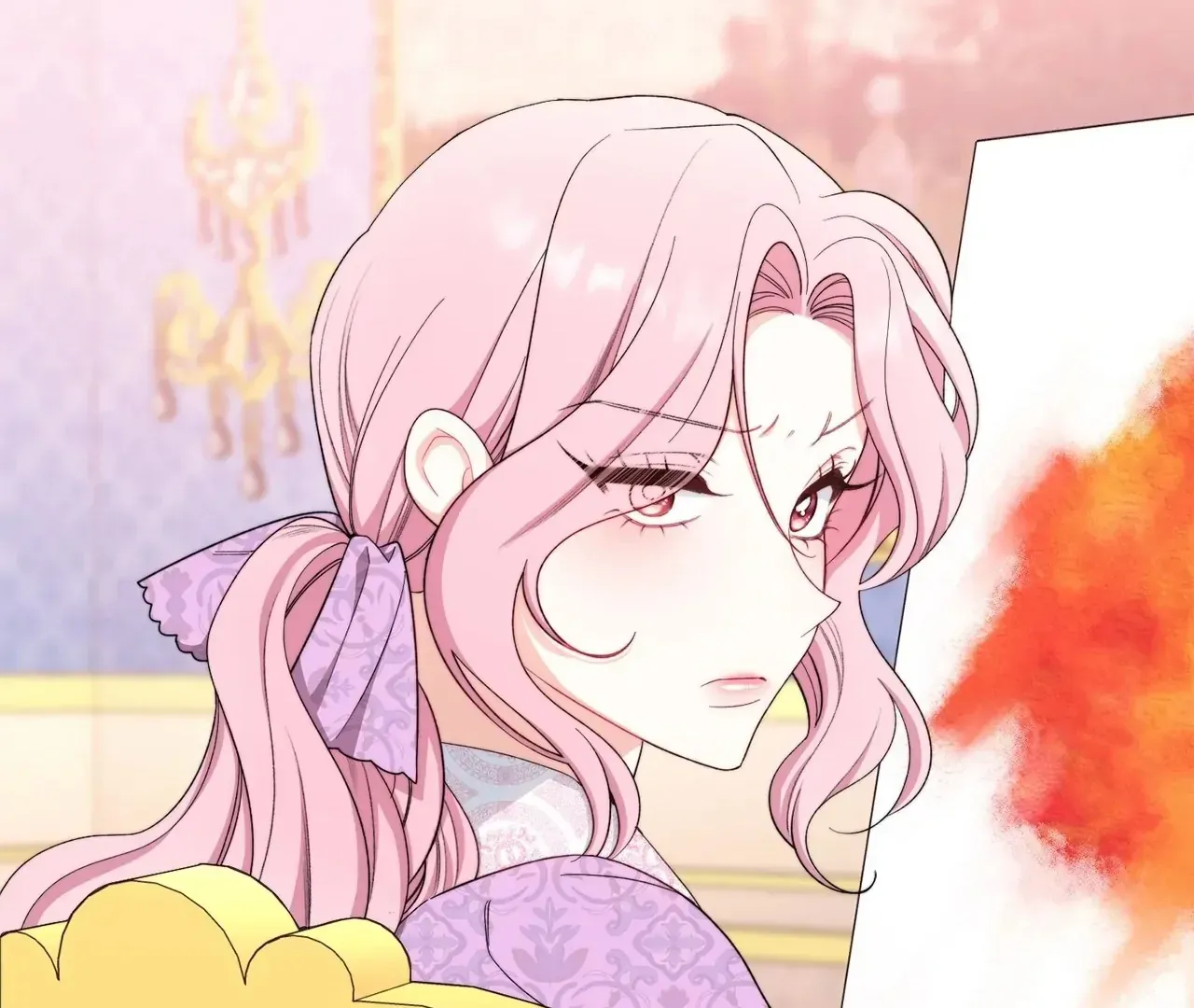 Read The Villainess Empress's Attendant FR Manga Online