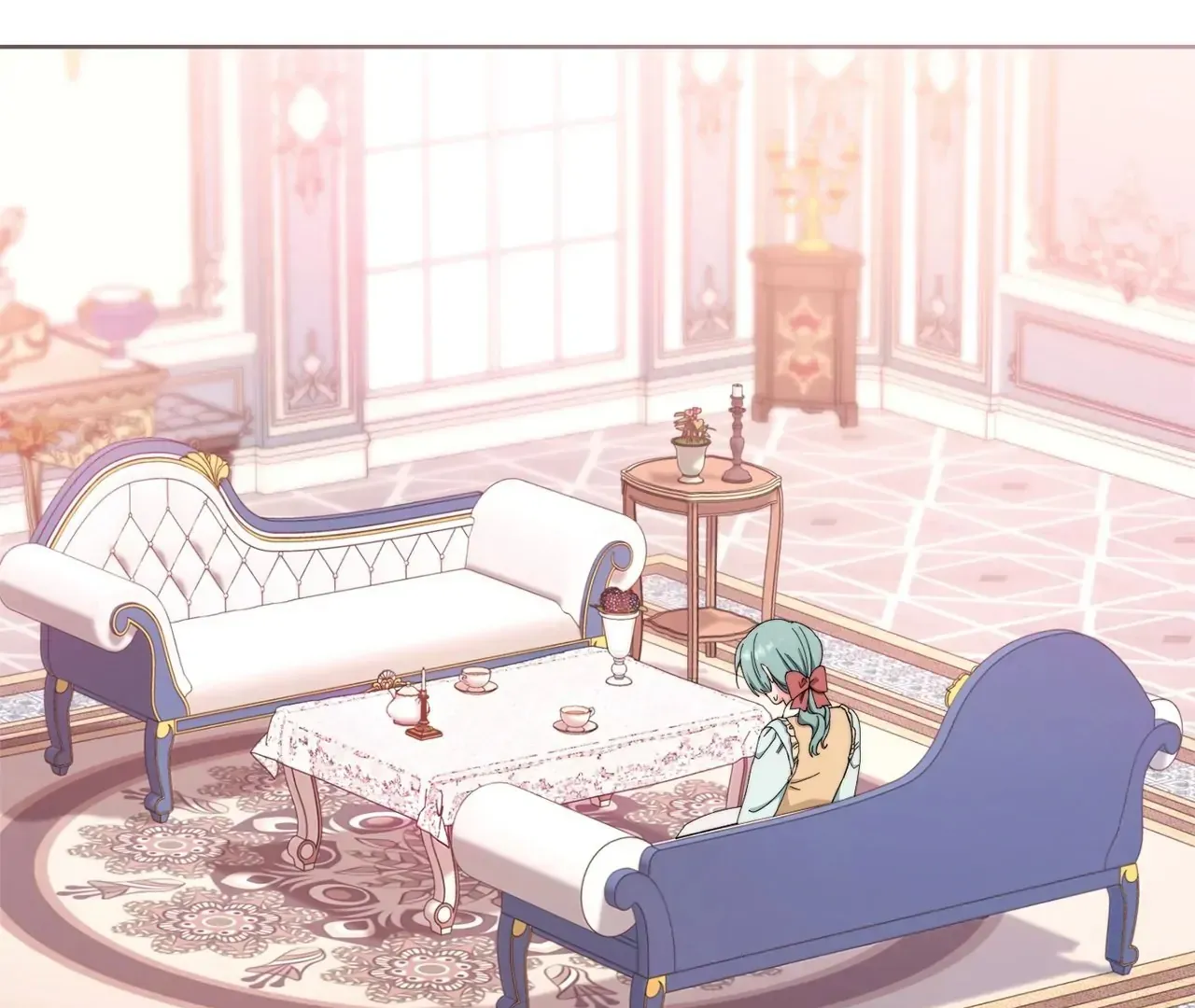 Read The Villainess Empress's Attendant FR Manga Online