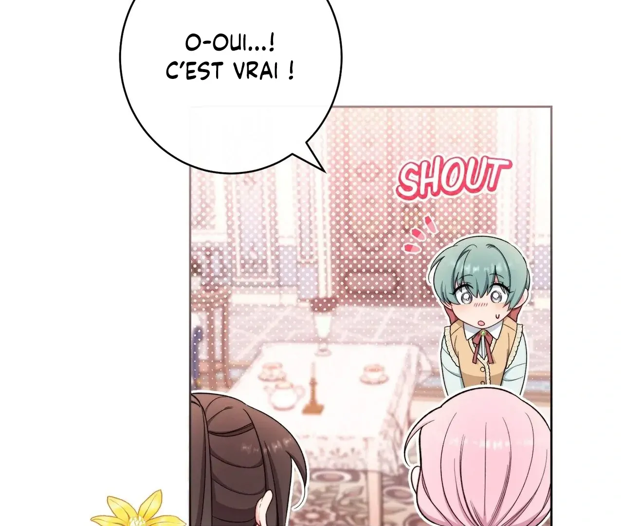 Read The Villainess Empress's Attendant FR Manga Online
