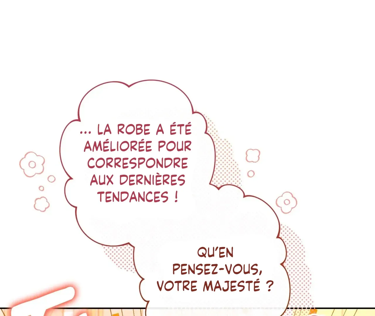 Read The Villainess Empress's Attendant FR Manga Online