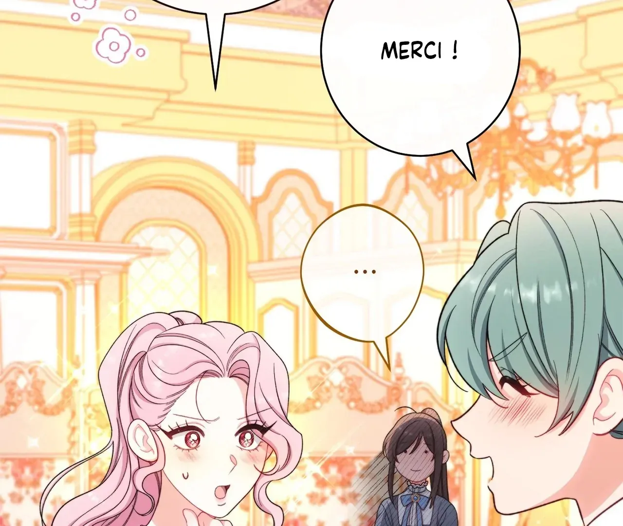 Read The Villainess Empress's Attendant FR Manga Online
