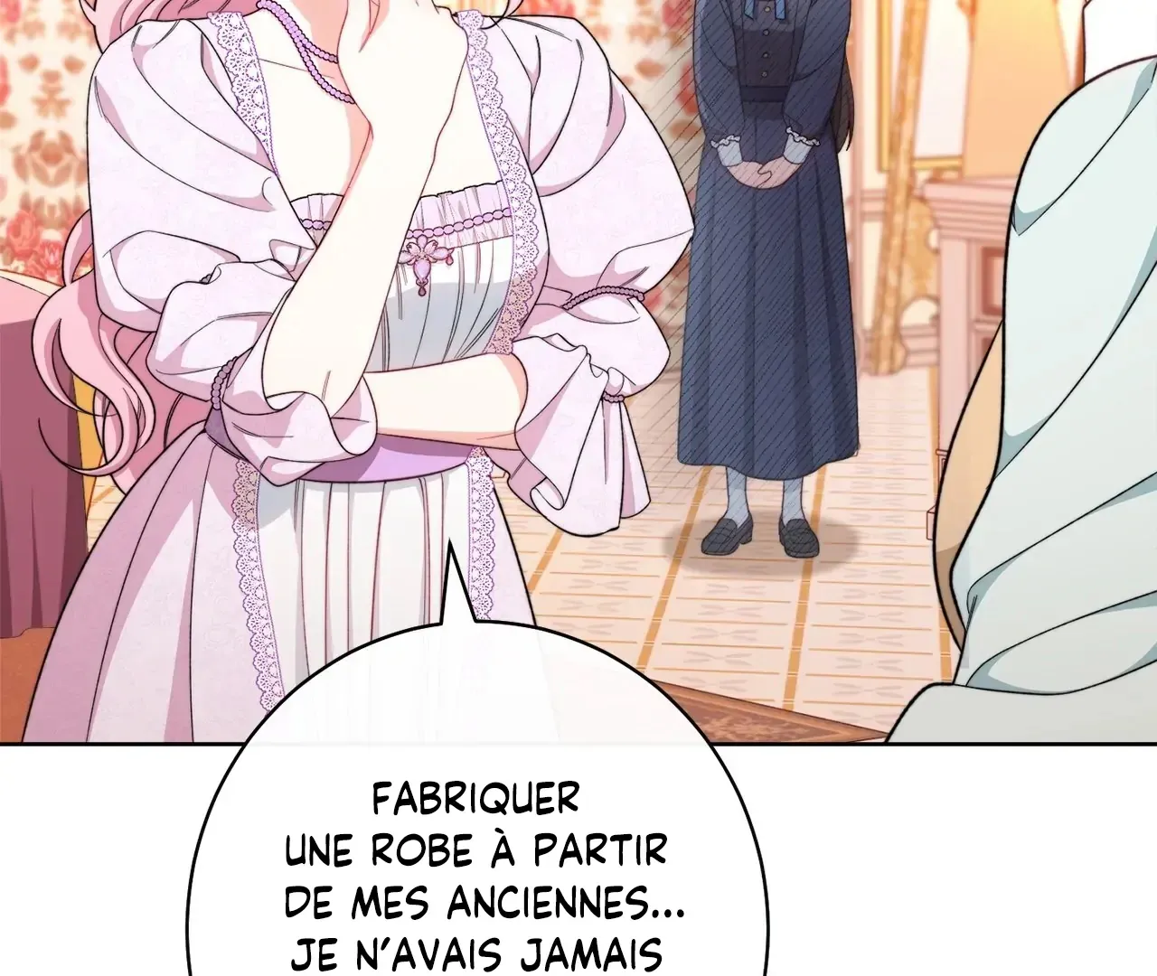 Read The Villainess Empress's Attendant FR Manga Online