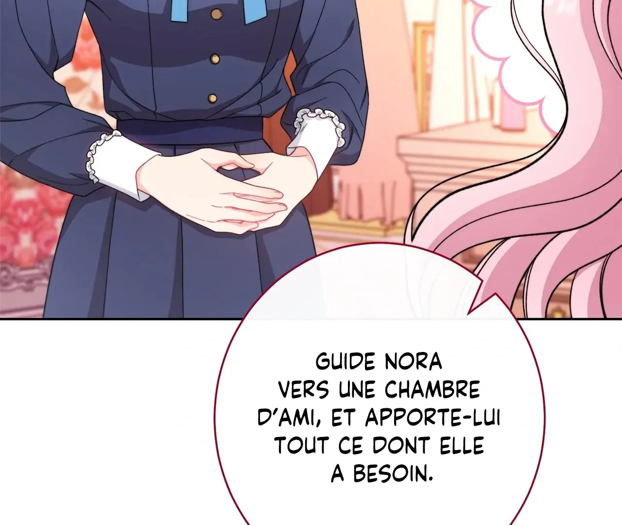 Read The Villainess Empress's Attendant FR Manga Online