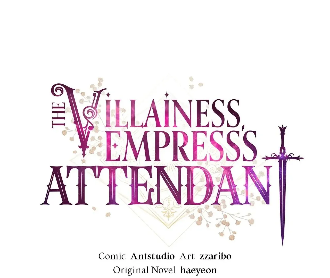 Read The Villainess Empress's Attendant FR Manga Online