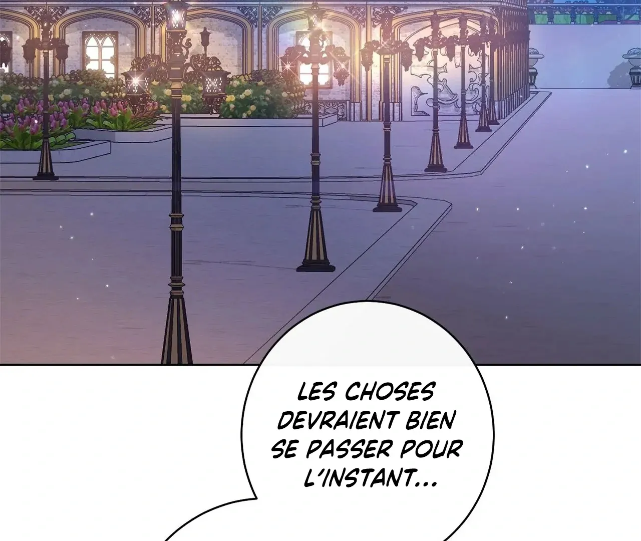 Read The Villainess Empress's Attendant FR Manga Online