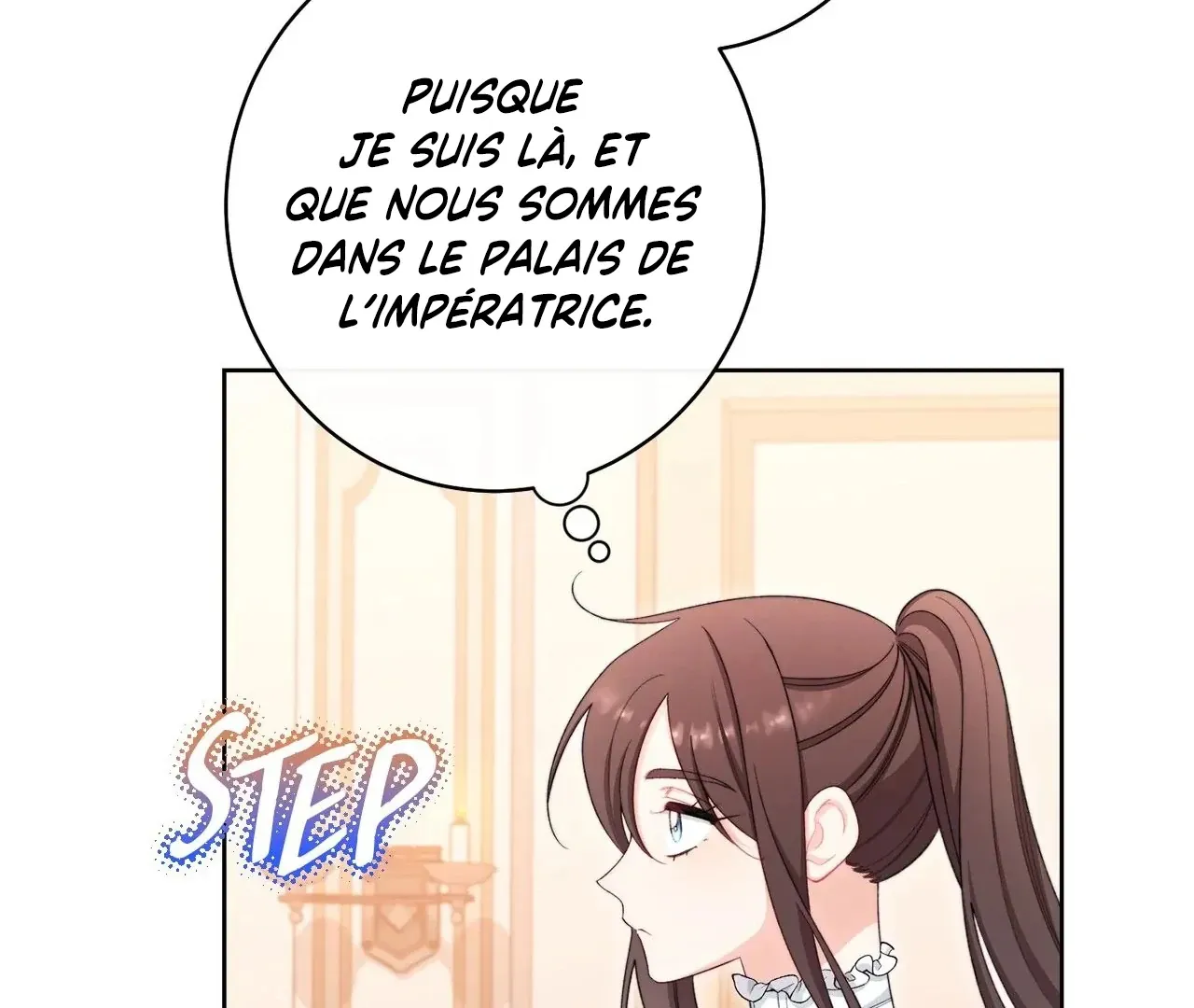 Read The Villainess Empress's Attendant FR Manga Online