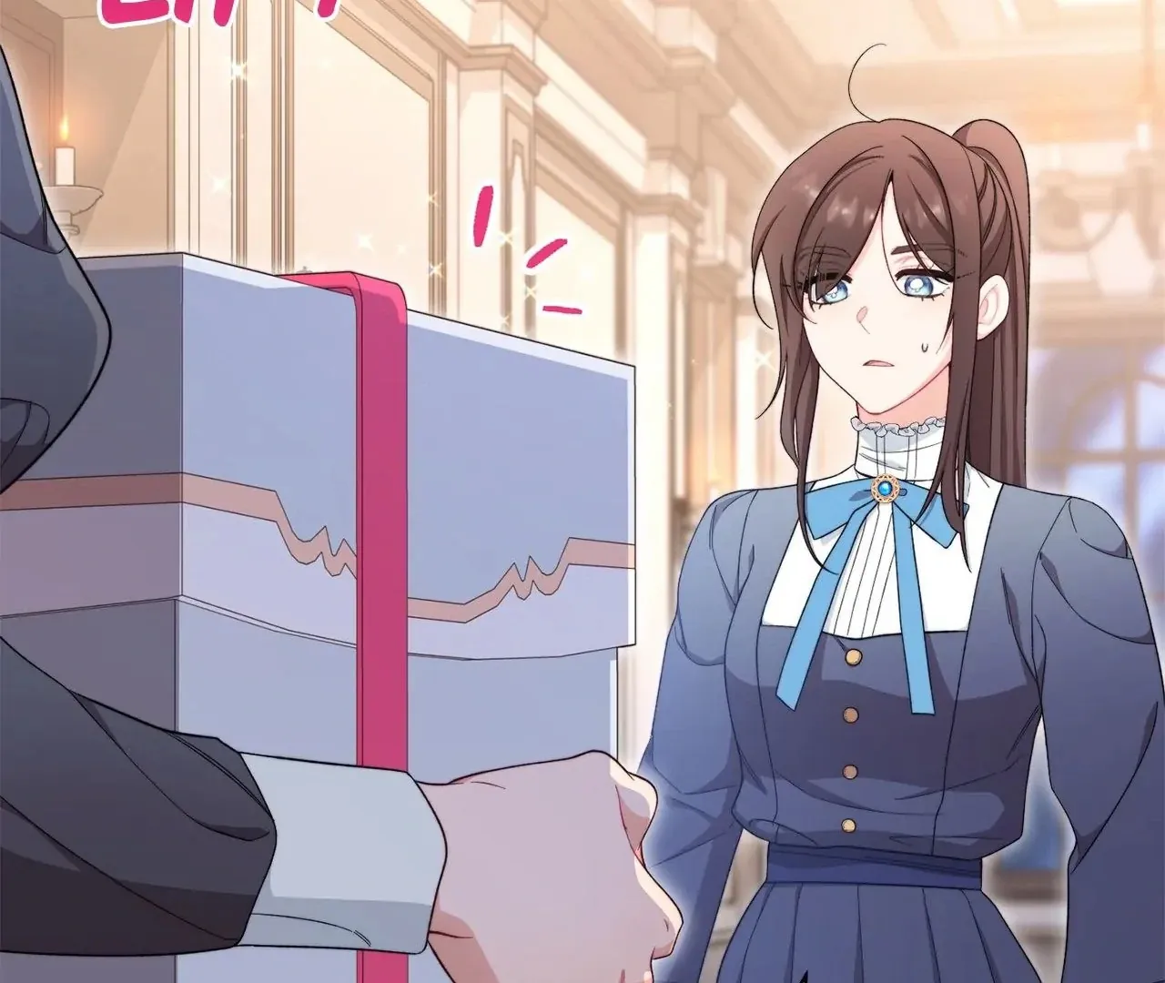 Read The Villainess Empress's Attendant FR Manga Online