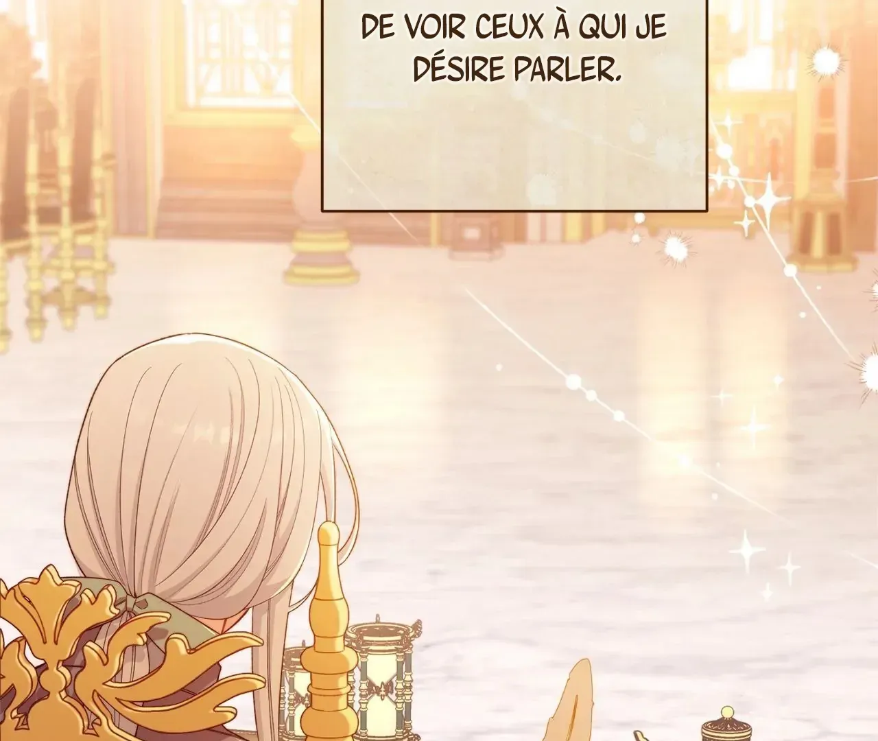 Read The Villainess Empress's Attendant FR Manga Online