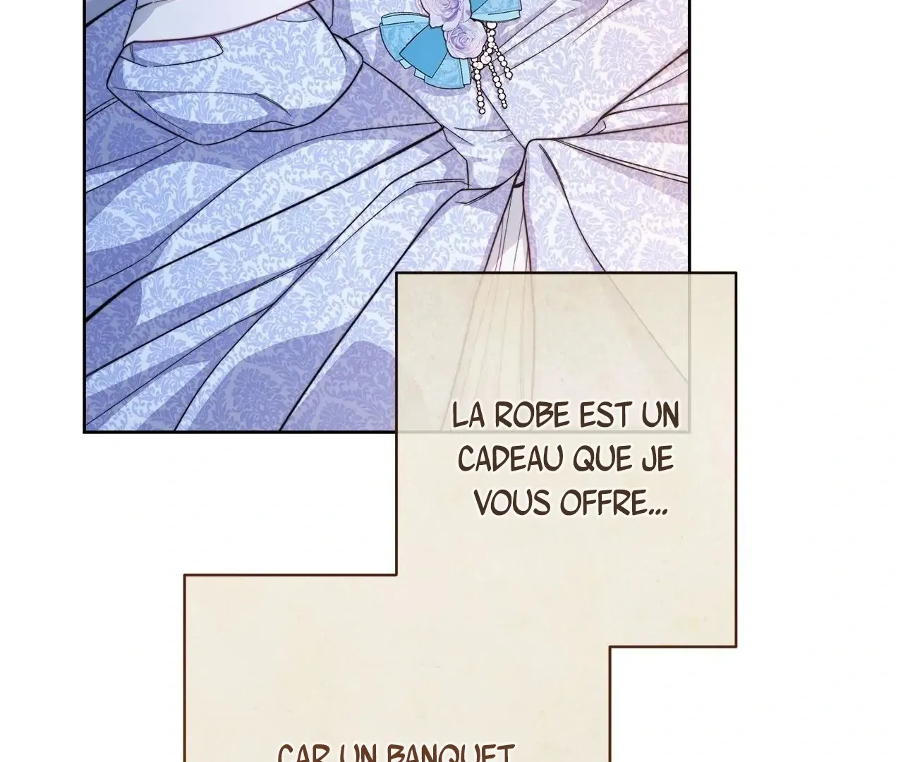 Read The Villainess Empress's Attendant FR Manga Online