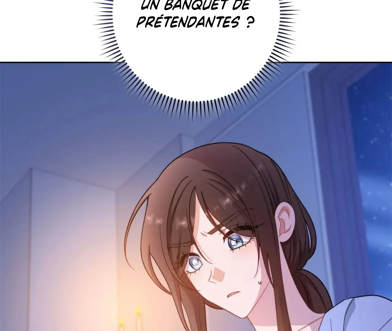 Read The Villainess Empress's Attendant FR Manga Online