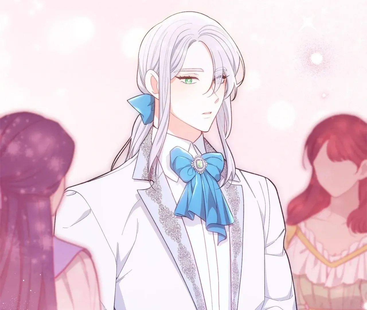 Read The Villainess Empress's Attendant FR Manga Online