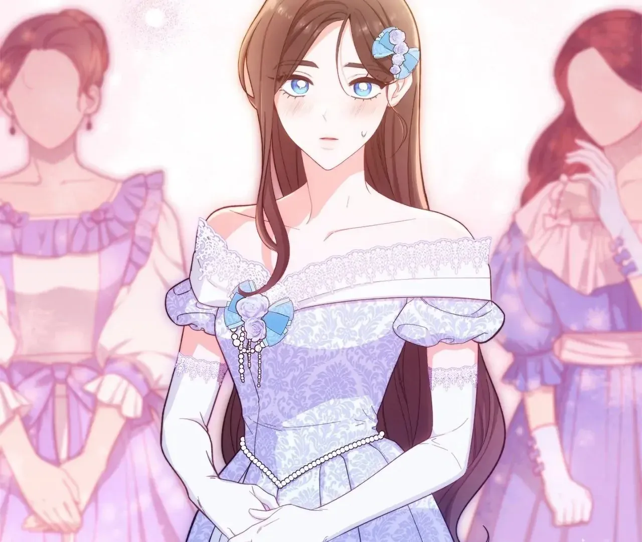 Read The Villainess Empress's Attendant FR Manga Online