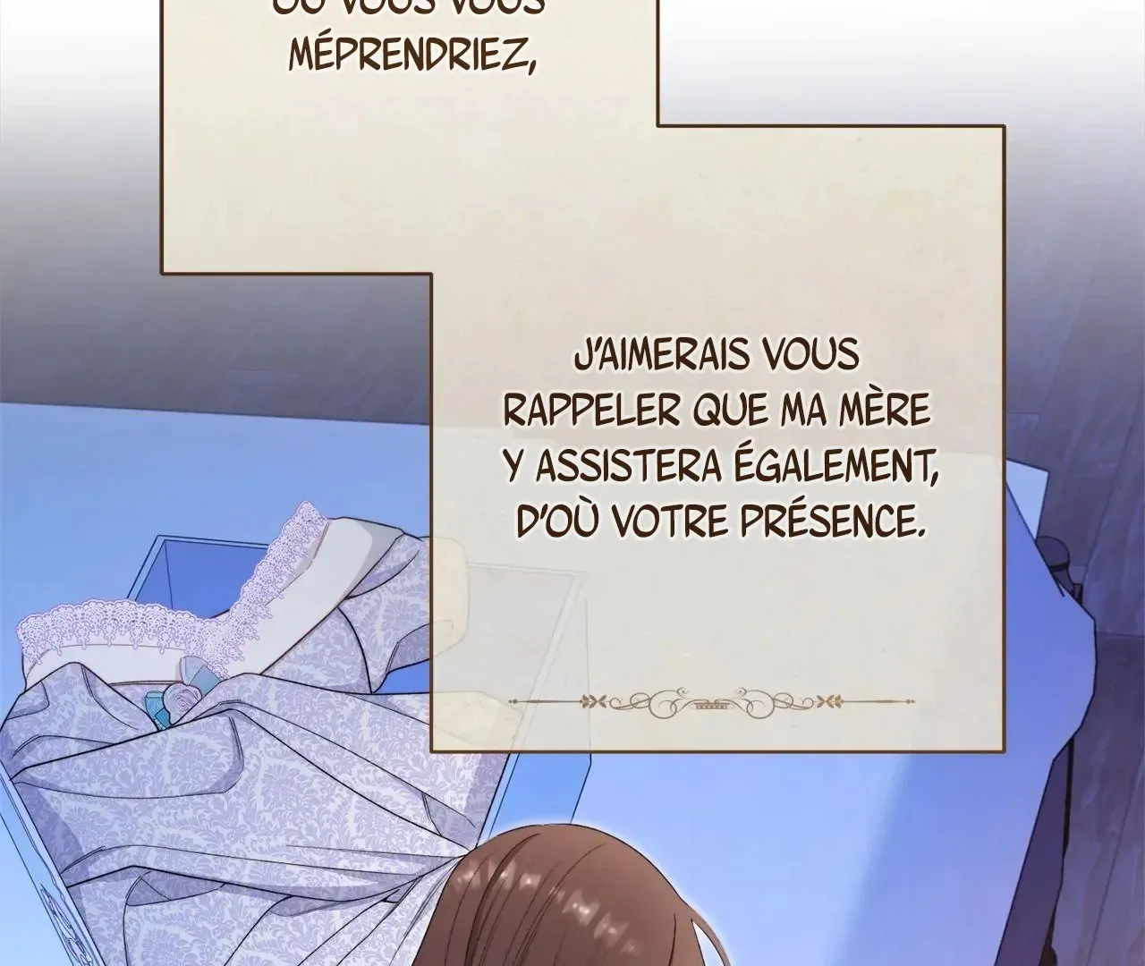 Read The Villainess Empress's Attendant FR Manga Online