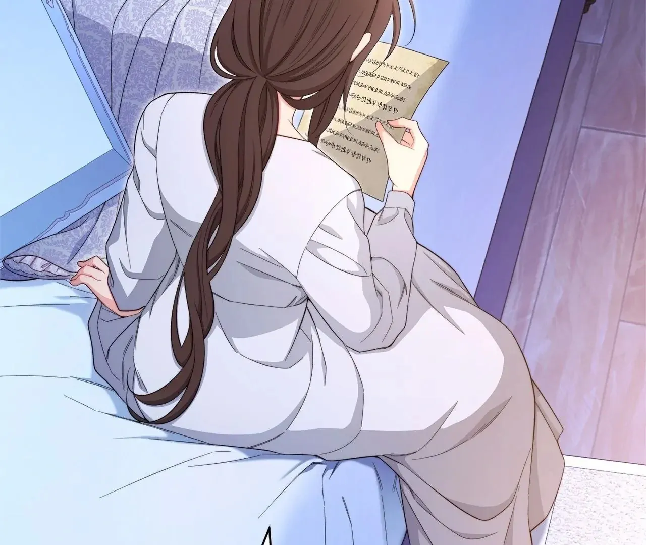 Read The Villainess Empress's Attendant FR Manga Online