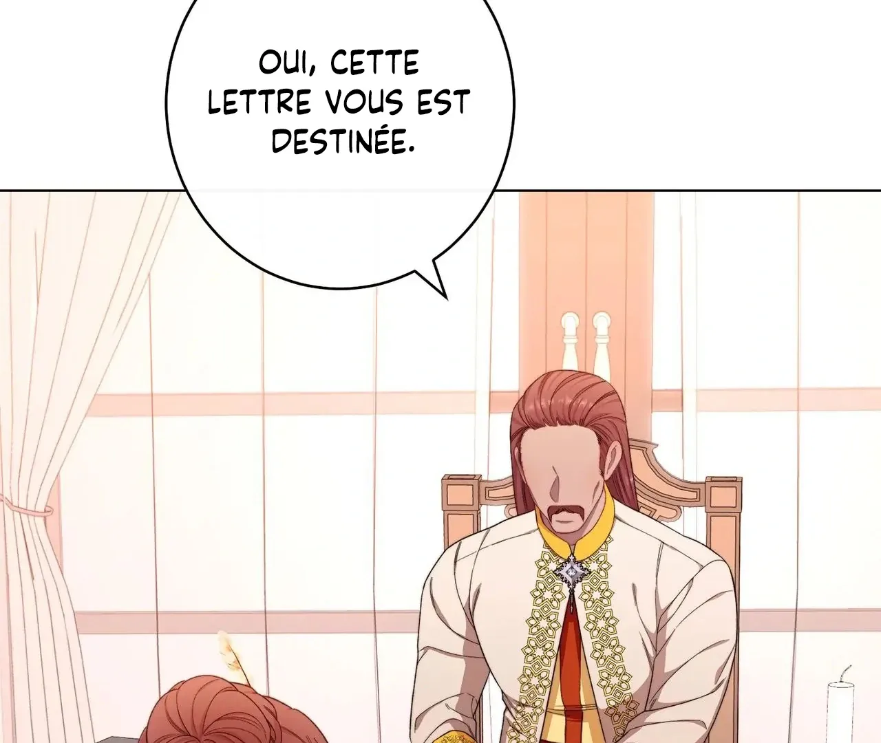 Read The Villainess Empress's Attendant FR Manga Online