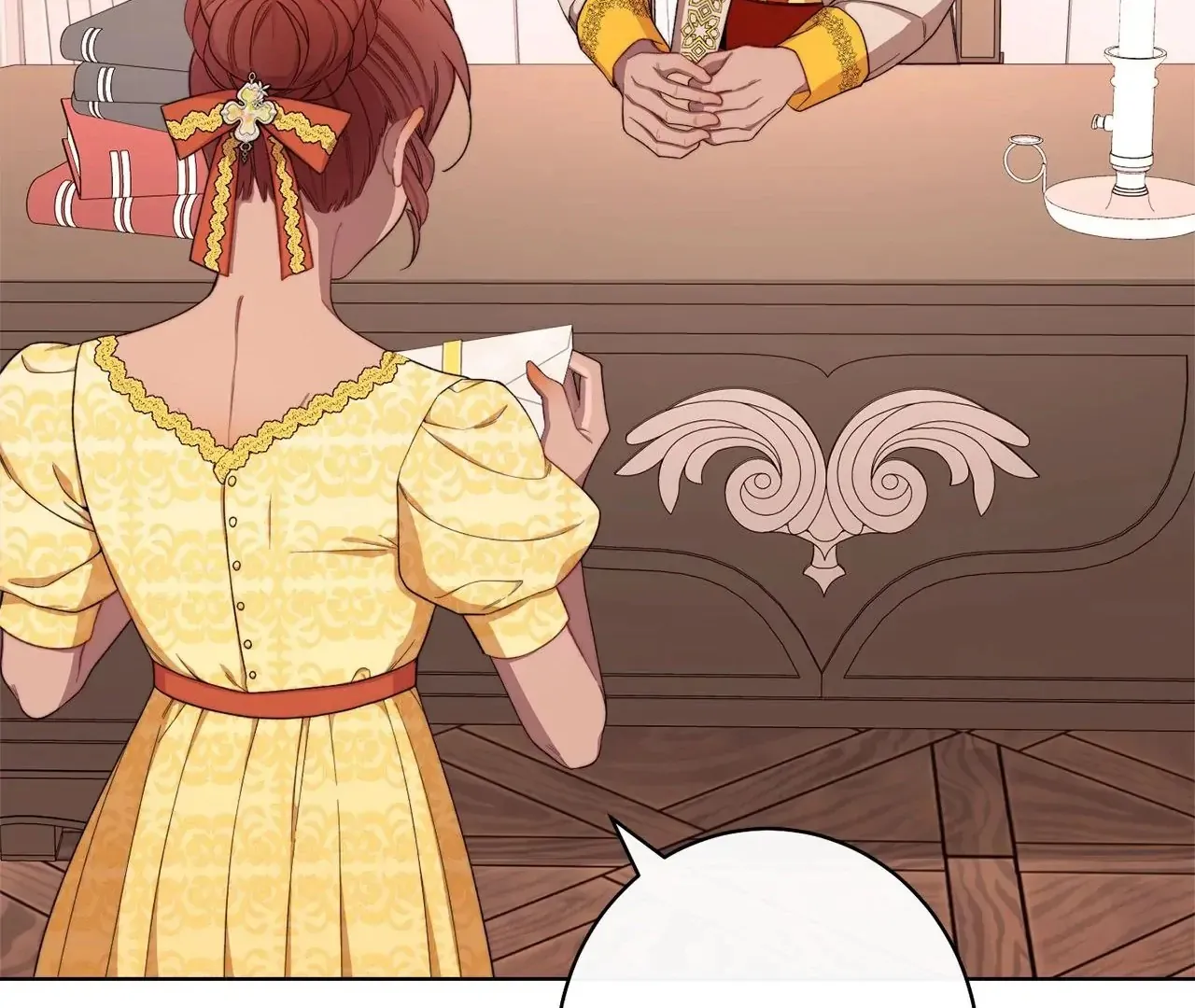 Read The Villainess Empress's Attendant FR Manga Online