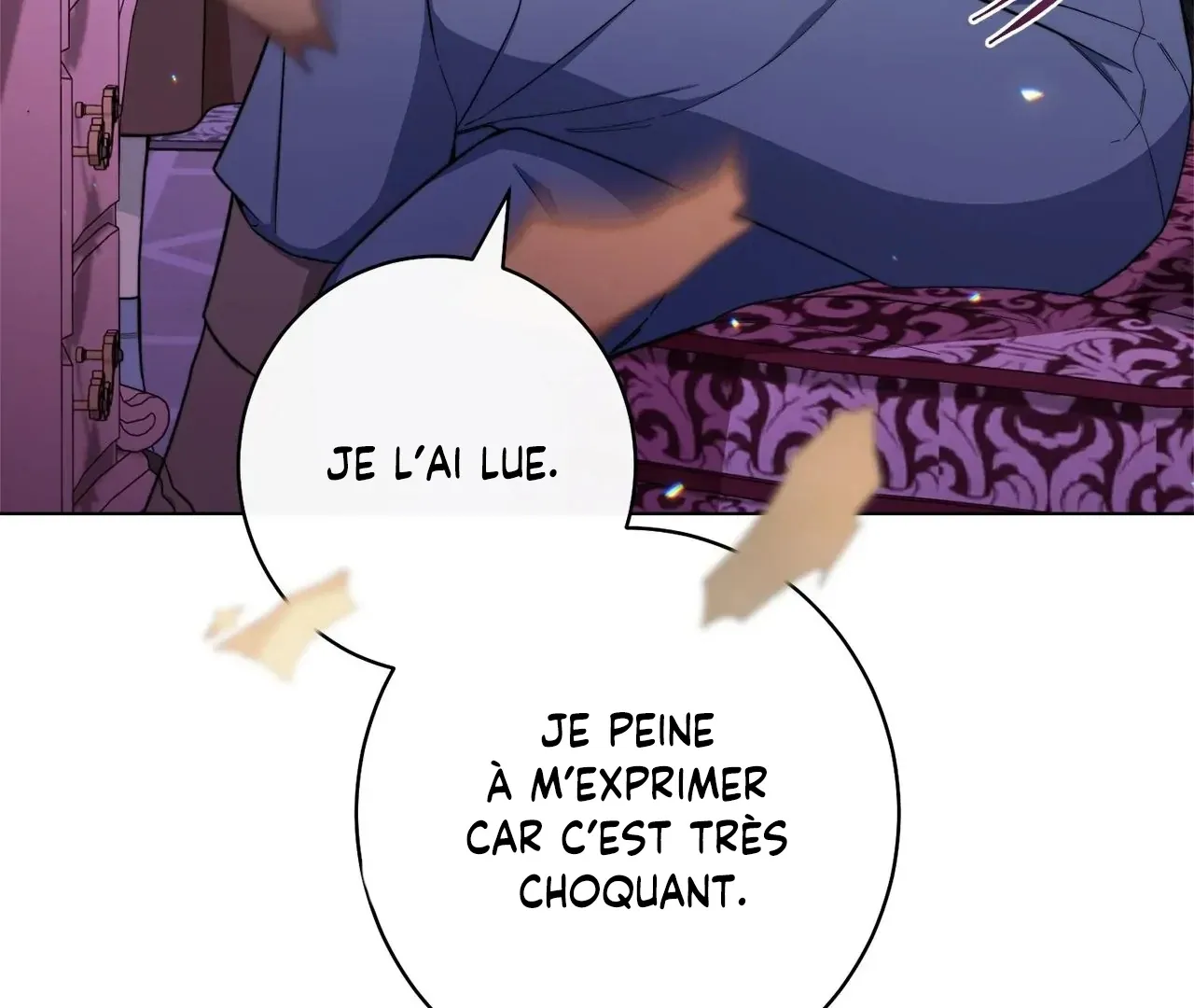 Read The Villainess Empress's Attendant FR Manga Online