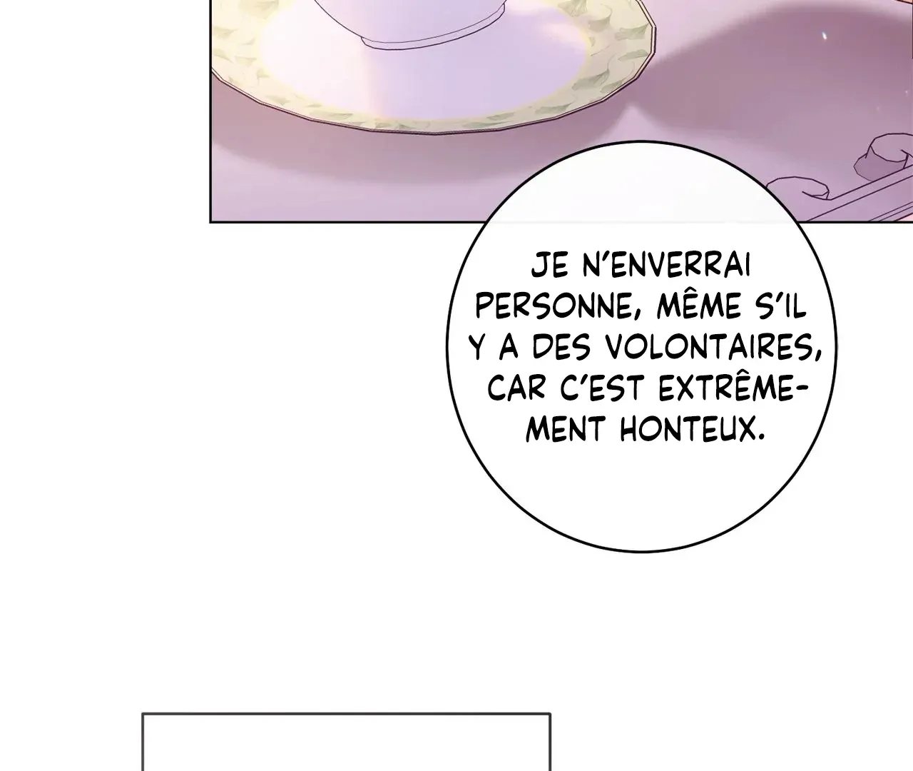 Read The Villainess Empress's Attendant FR Manga Online