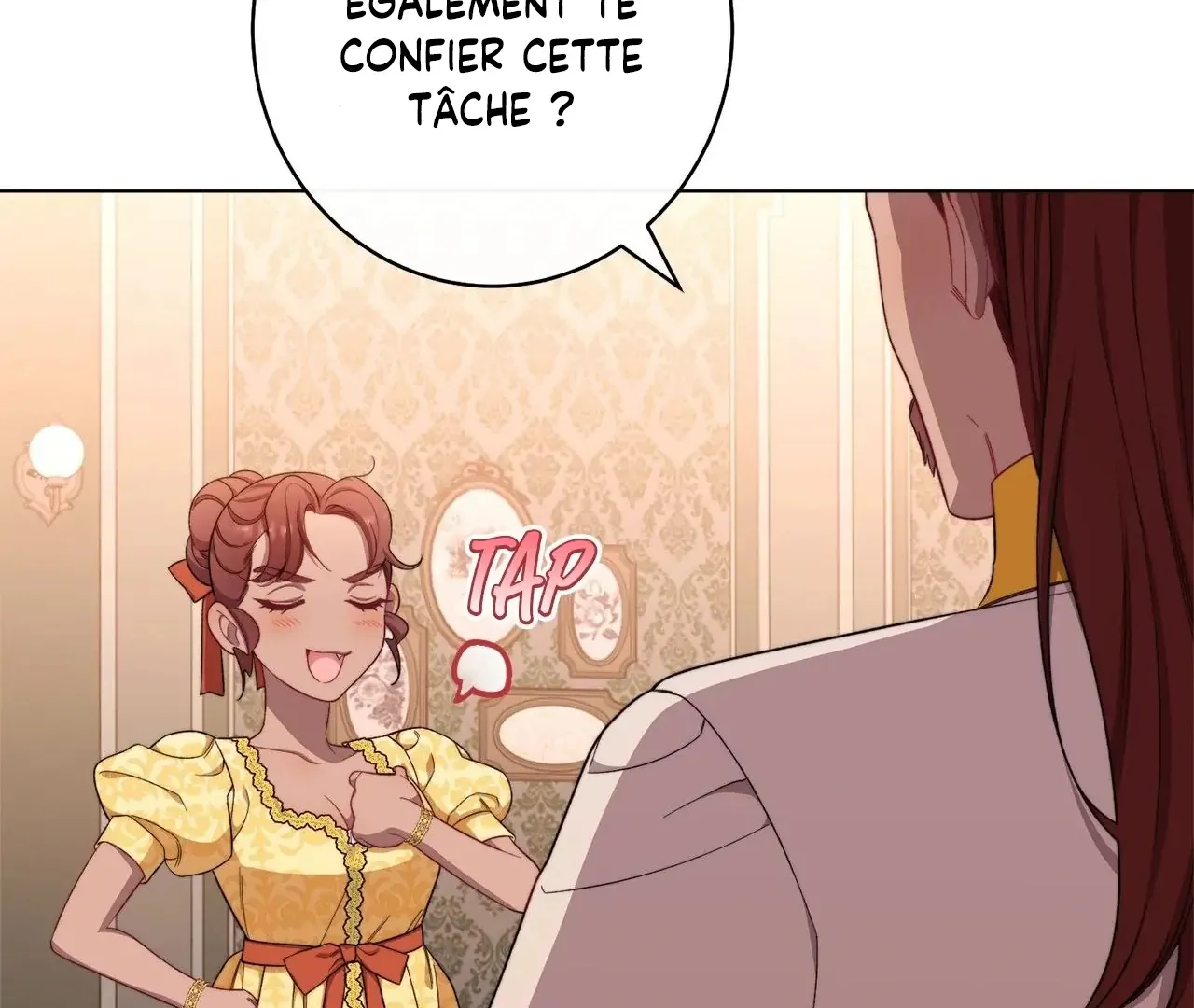 Read The Villainess Empress's Attendant FR Manga Online