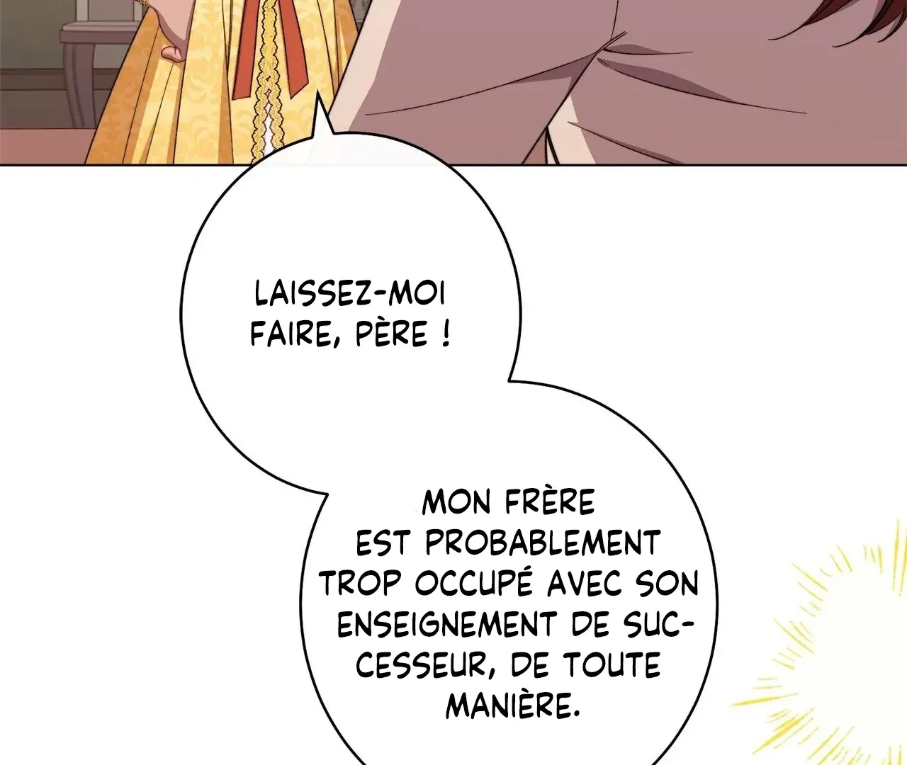Read The Villainess Empress's Attendant FR Manga Online
