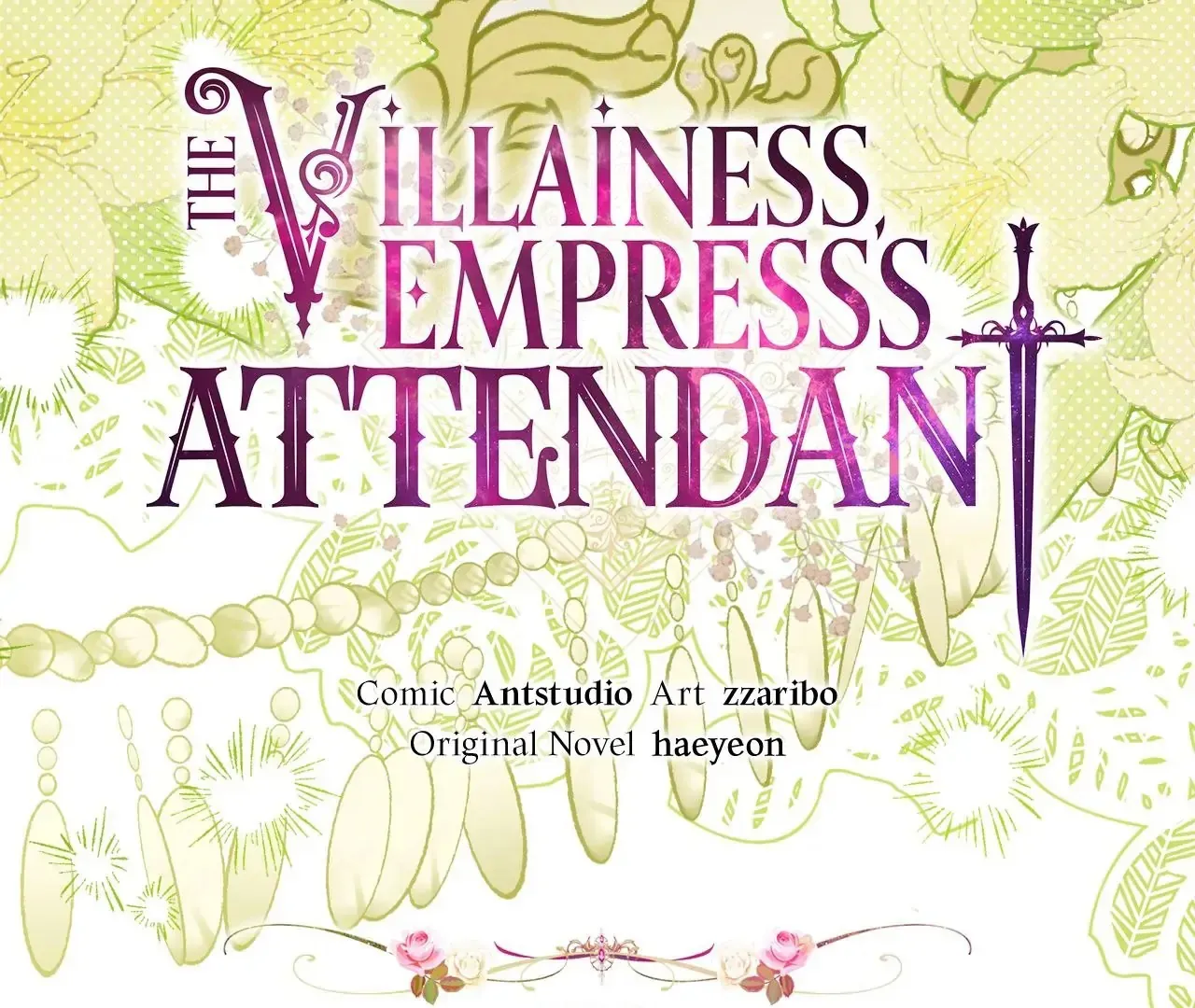 Read The Villainess Empress's Attendant FR Manga Online