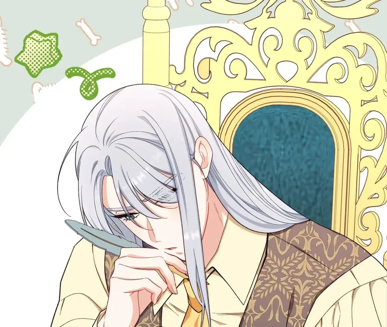Read The Villainess Empress's Attendant FR Manga Online