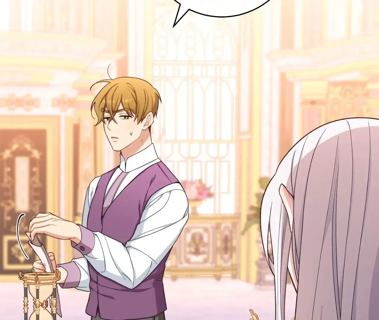 Read The Villainess Empress's Attendant FR Manga Online