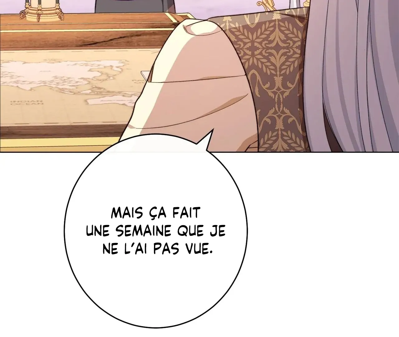 Read The Villainess Empress's Attendant FR Manga Online