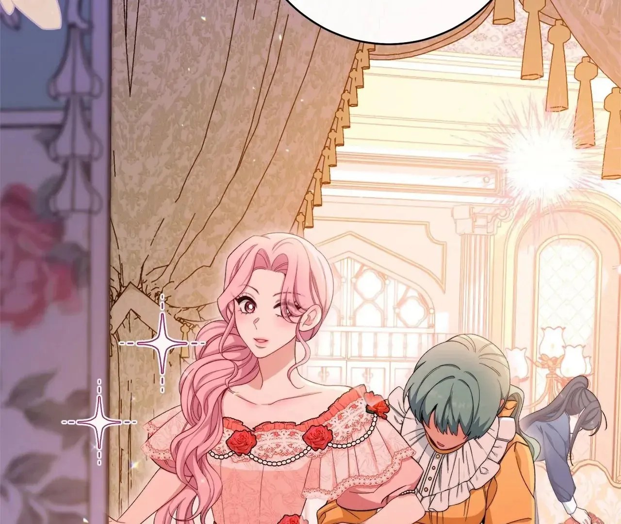 Read The Villainess Empress's Attendant FR Manga Online