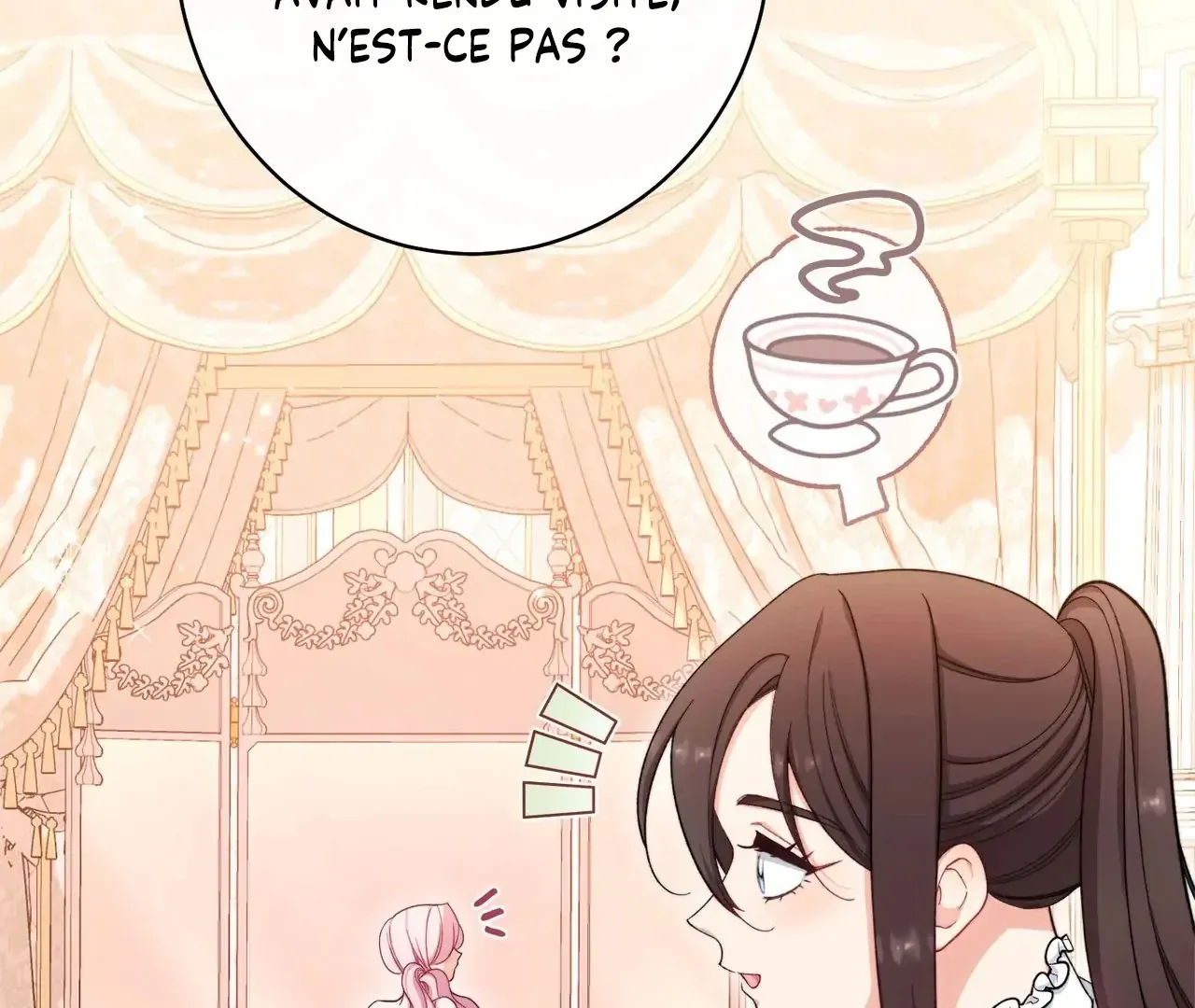 Read The Villainess Empress's Attendant FR Manga Online