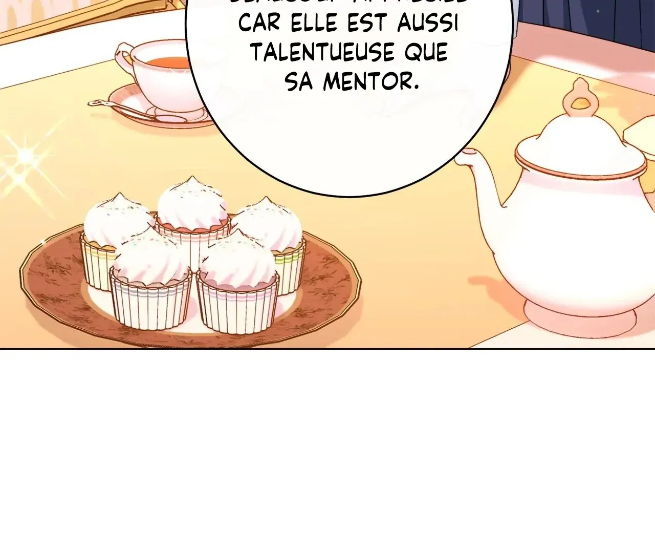 Read The Villainess Empress's Attendant FR Manga Online