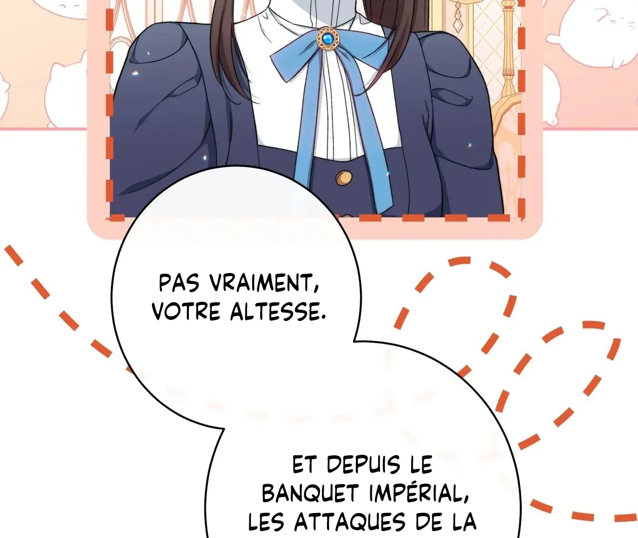 Read The Villainess Empress's Attendant FR Manga Online