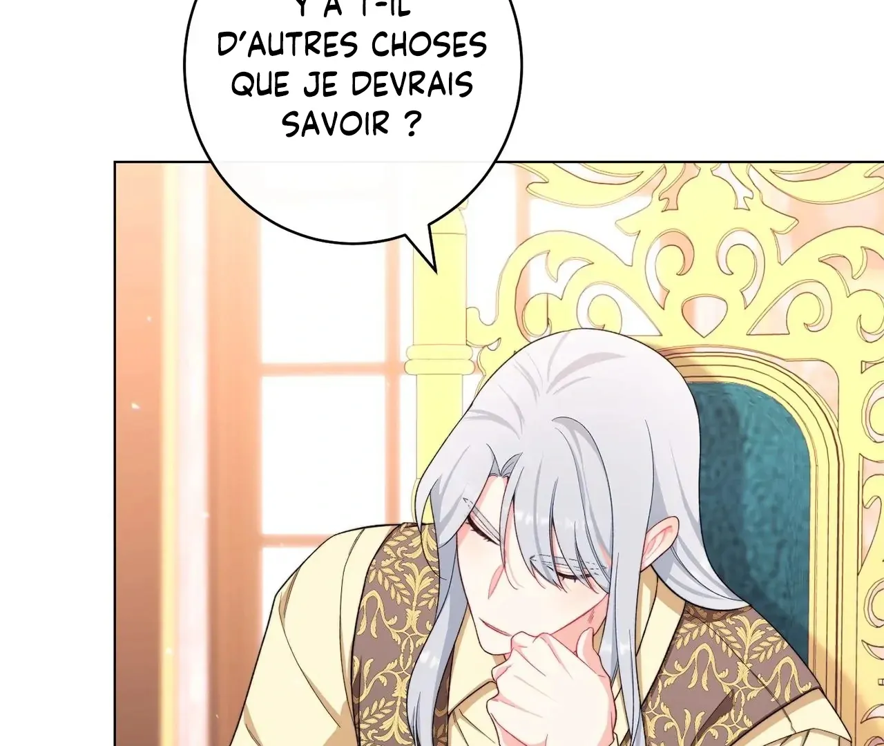 Read The Villainess Empress's Attendant FR Manga Online