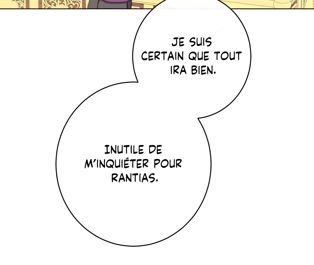 Read The Villainess Empress's Attendant FR Manga Online
