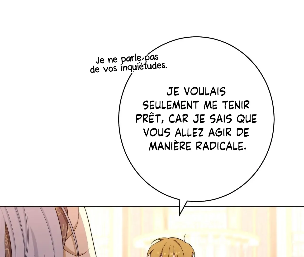 Read The Villainess Empress's Attendant FR Manga Online